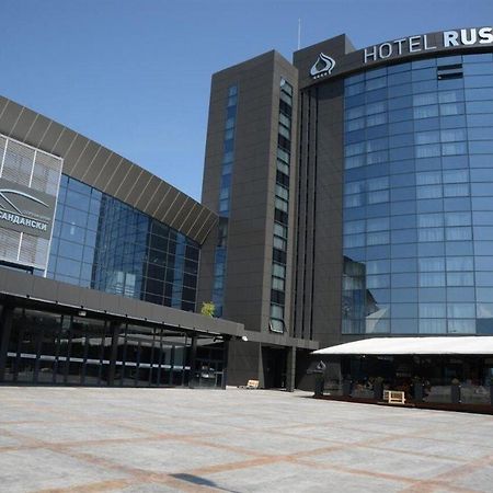 Hotel Russia Скоп'є Екстер'єр фото