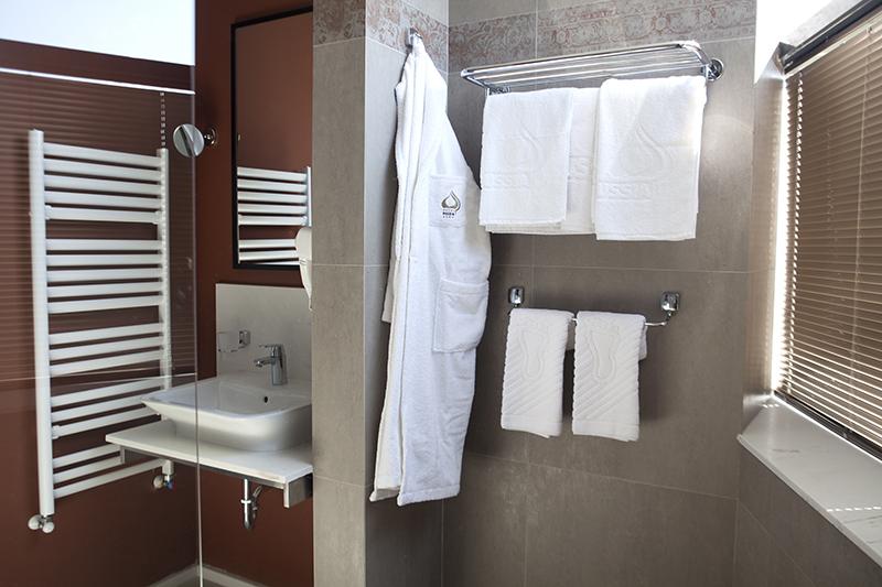Hotel Russia Скоп'є Екстер'єр фото