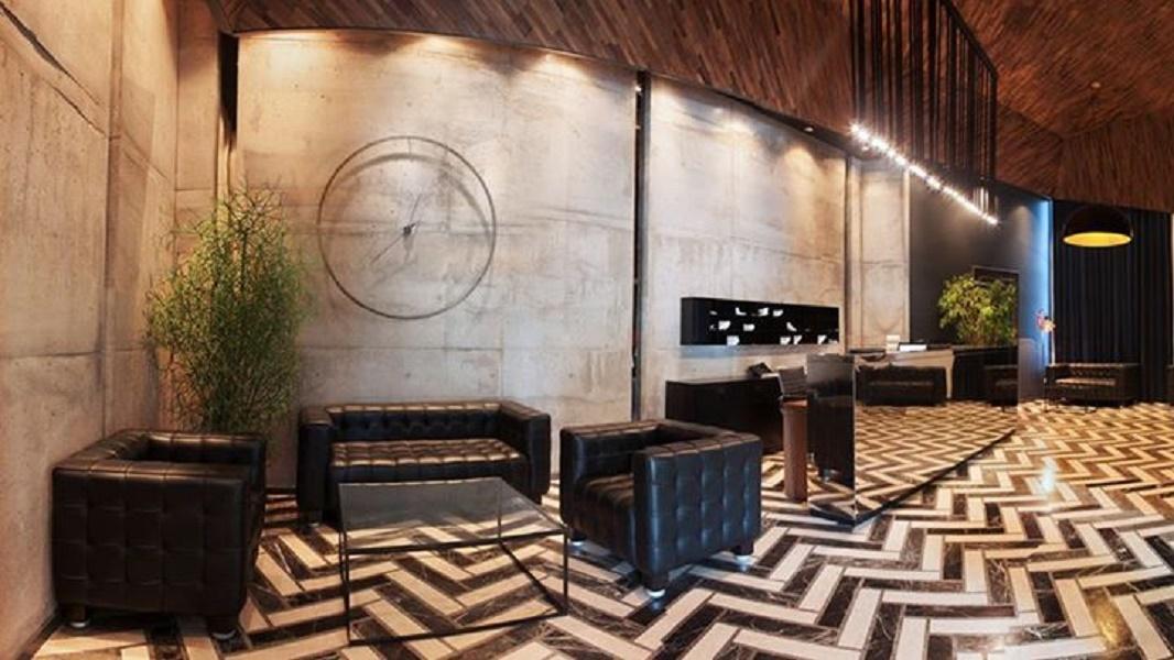 Hotel Russia Скоп'є Екстер'єр фото