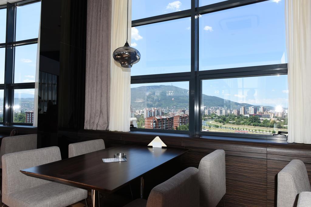 Hotel Russia Скоп'є Екстер'єр фото
