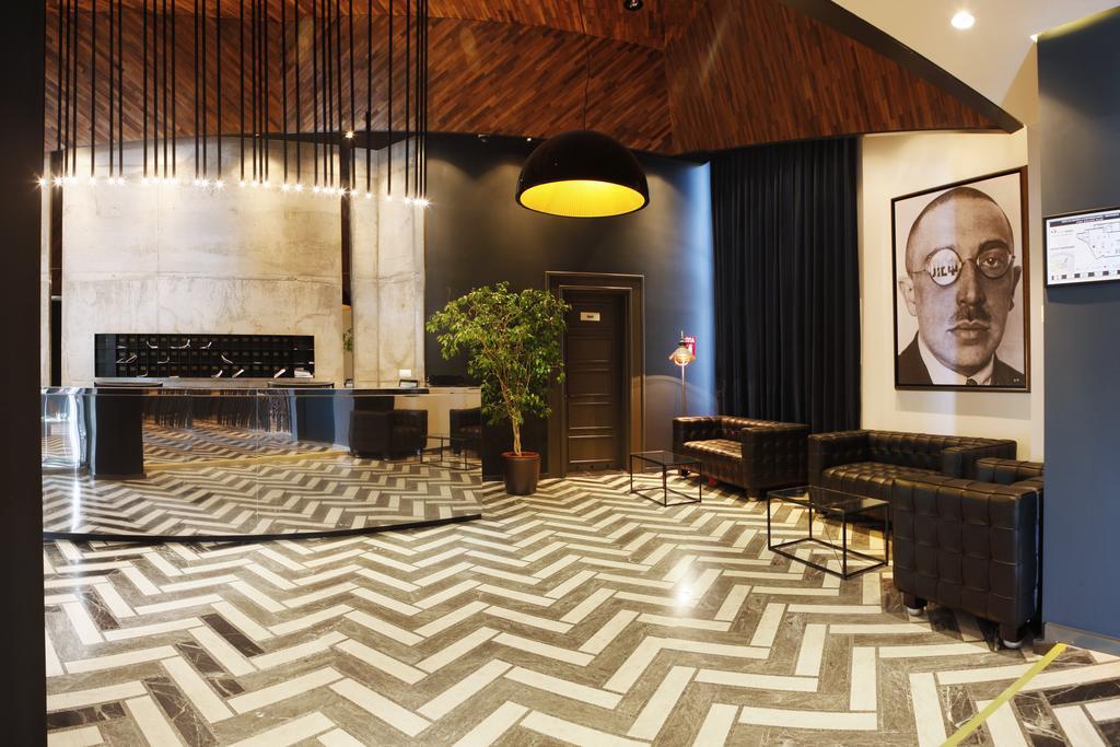 Hotel Russia Скоп'є Екстер'єр фото