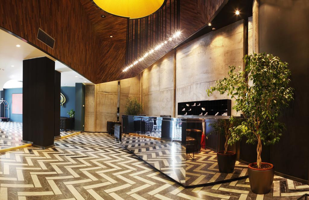 Hotel Russia Скоп'є Екстер'єр фото
