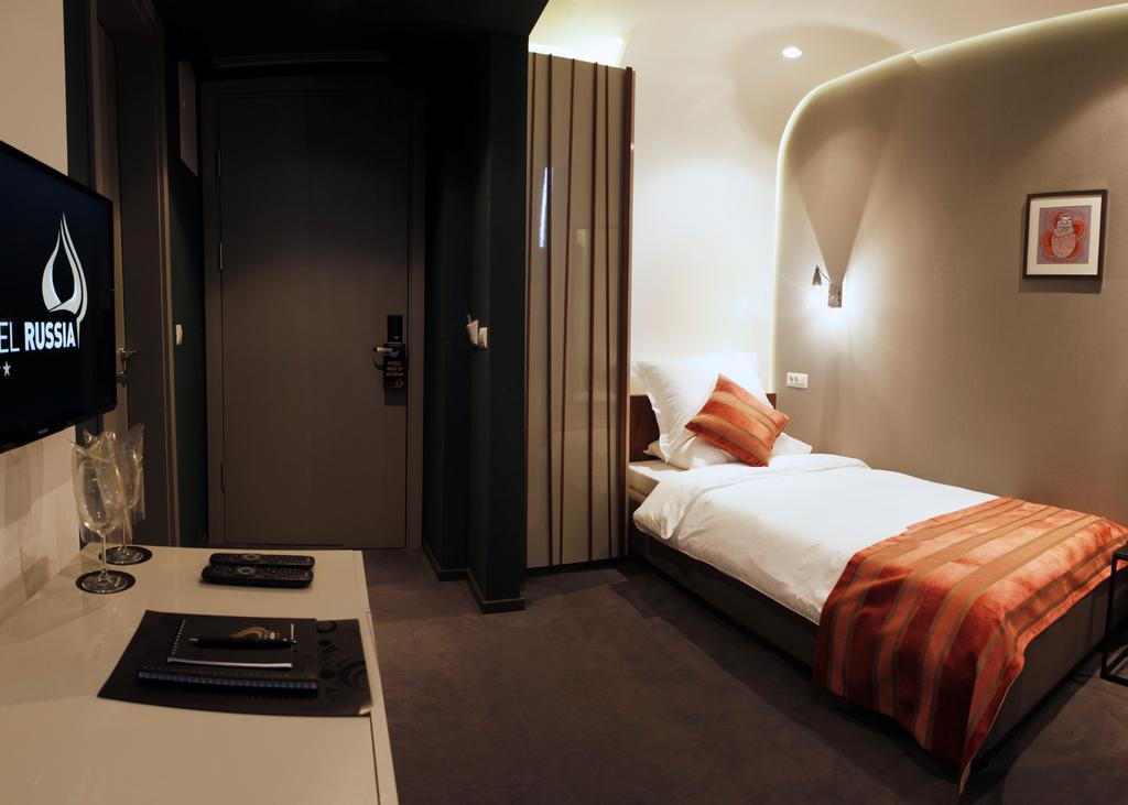 Hotel Russia Скоп'є Номер фото